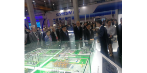 2019世界机器人大会——哈工药机大放异彩